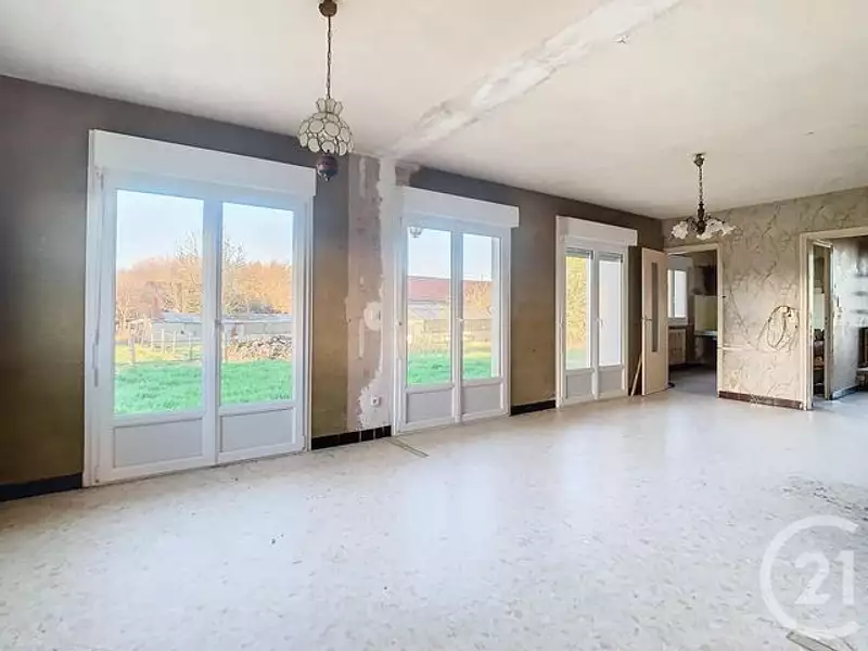 Maison, 118 m²