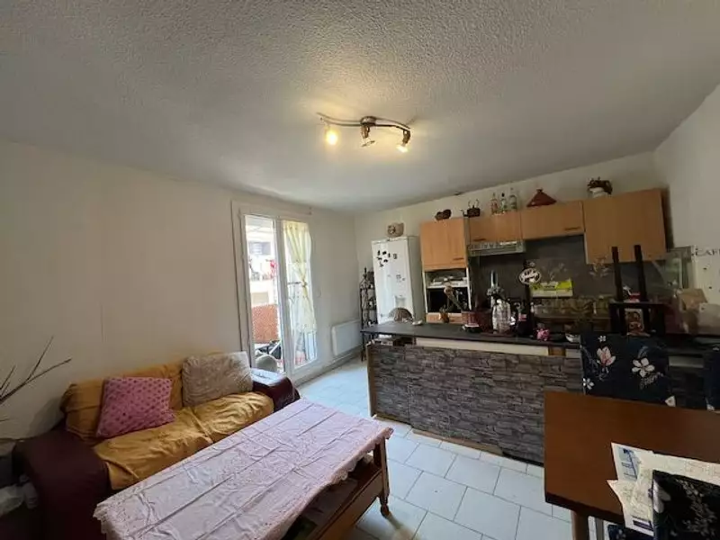 Appartement, 53 m²