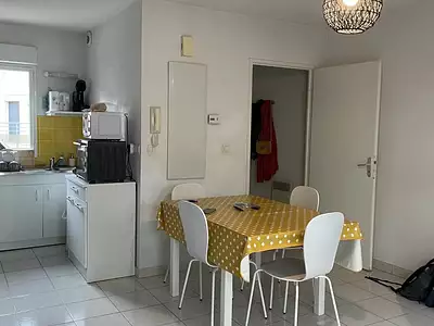Appartement, 53,47 m²