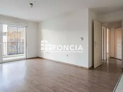 Appartement, 58 m²