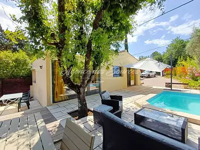 Maison, 44 m²