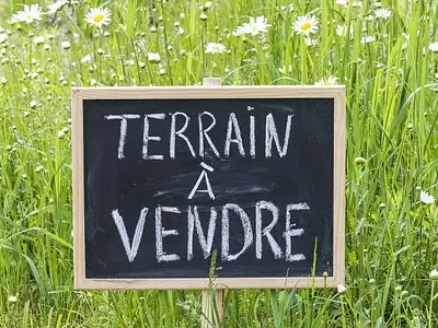 Terrain, 466 m²