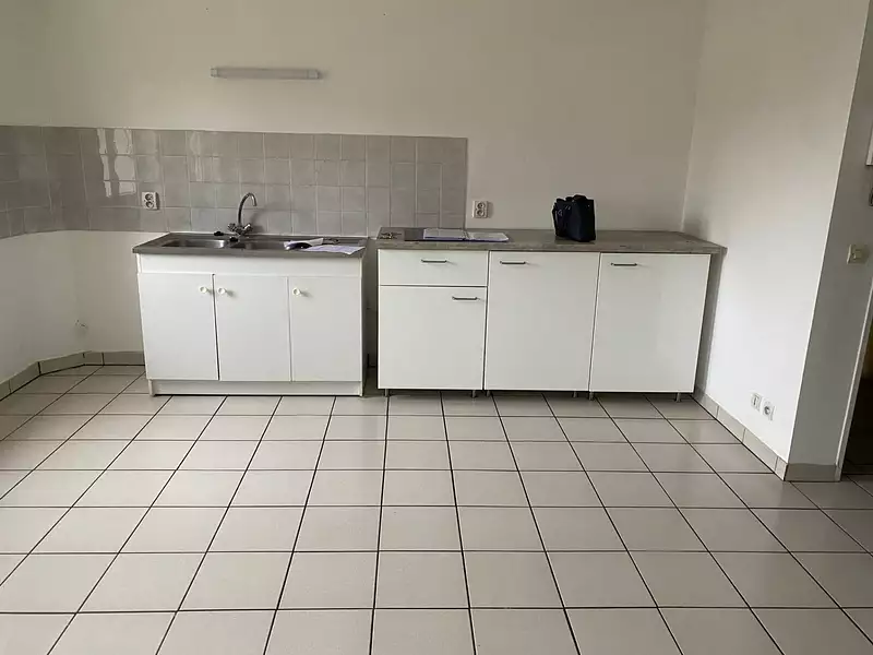 Appartement, 38 m²