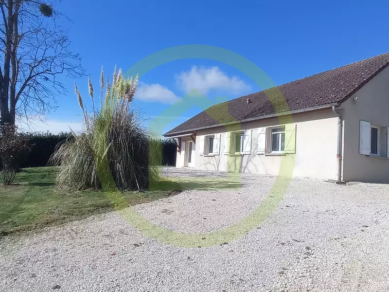 Maison, 127 m²