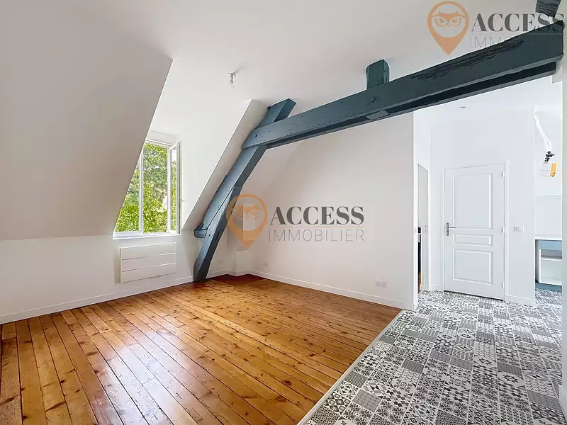 Appartement, 33,18 m²