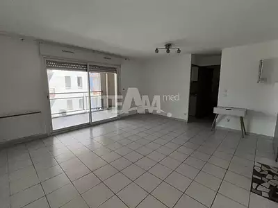 Appartement, 43 m²