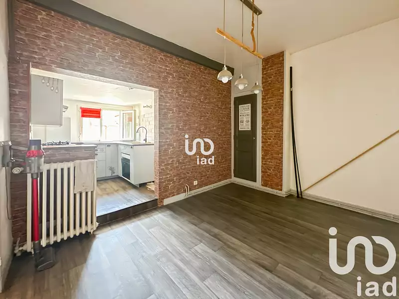 Appartement, 76 m²