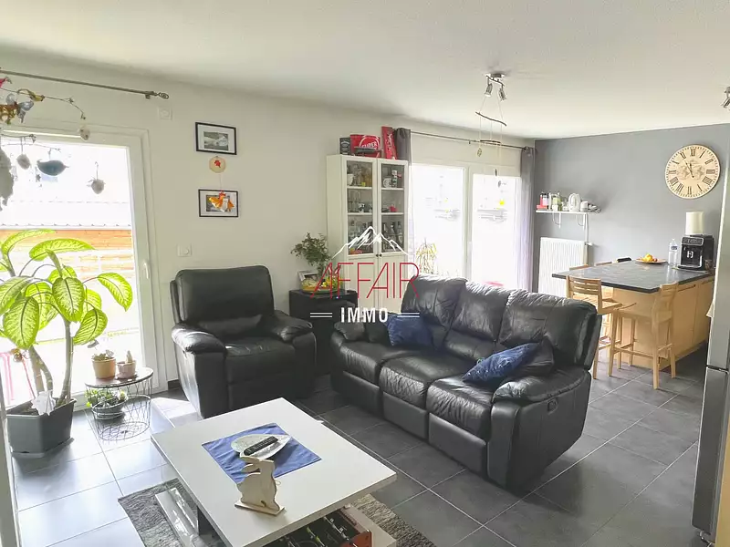 Appartement, 93 m²