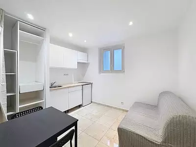 Appartement, 14,3 m²