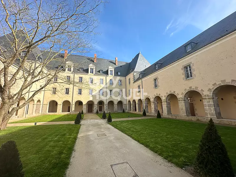 Appartement, 50,46 m²