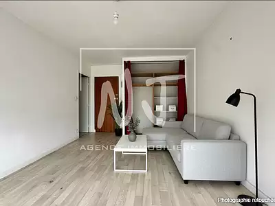 Appartement, 25 m²