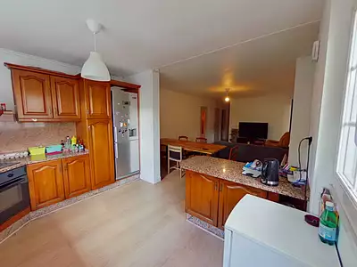Appartement, 133,86 m²