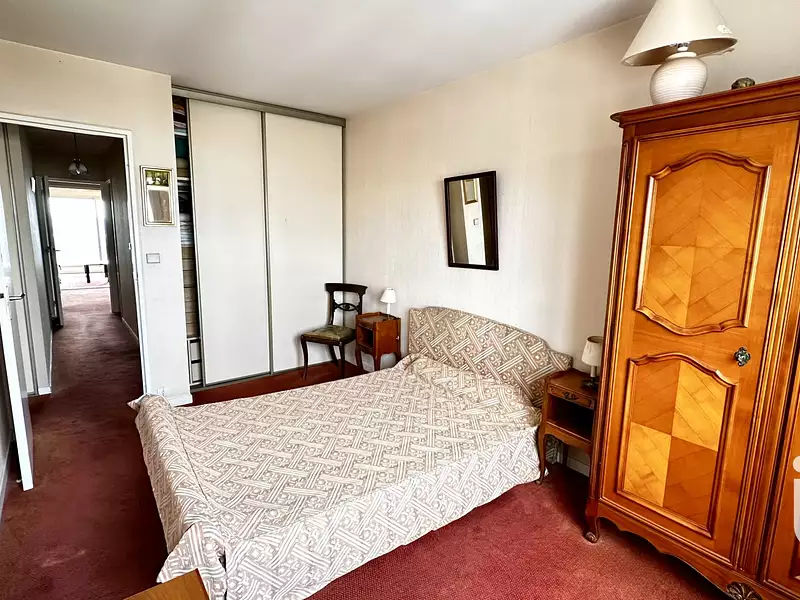 Appartement, 91 m²