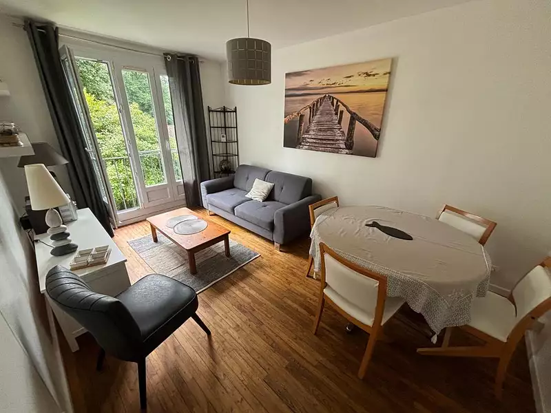 Appartement, 49 m²