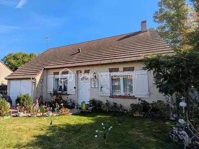 Maison, 70 m²