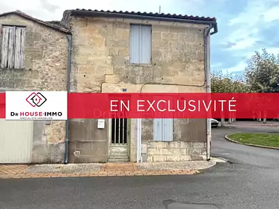 Maison, 90 m²