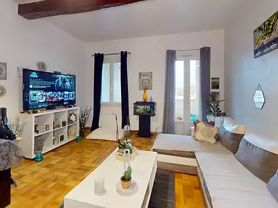 Appartement, 68 m²