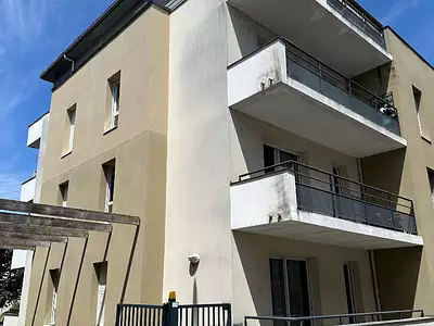 Appartement, 65,65 m²