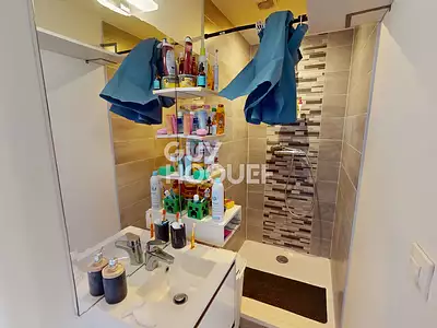 Appartement, 38,84 m²