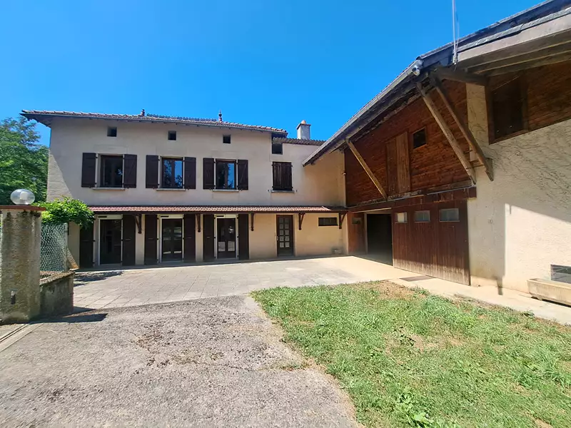 Maison, 154 m²
