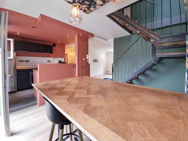 Appartement, 84 m²