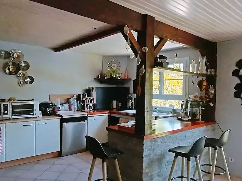 Maison, 140 m²