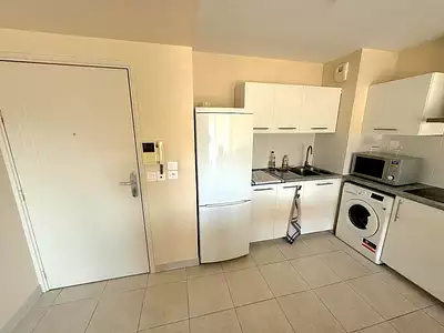 Appartement, 41,07 m²