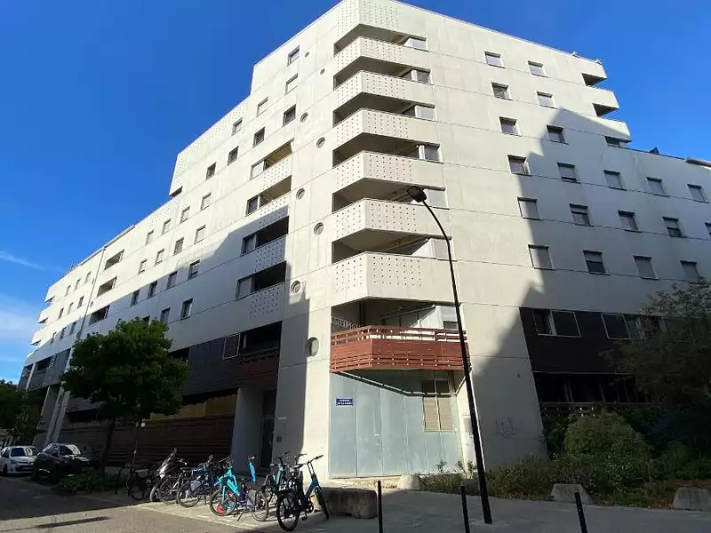 Appartement, 38,79 m²