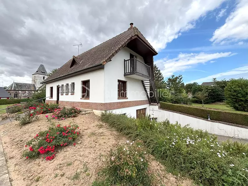 Maison, 120 m²
