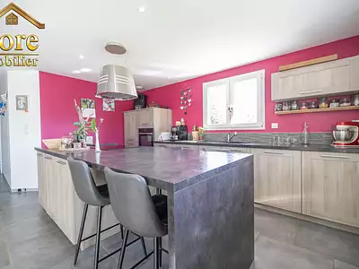 Maison, 112 m²