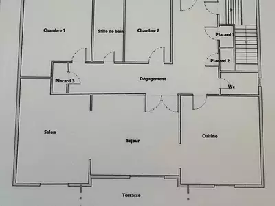 Maison, 99,8 m²