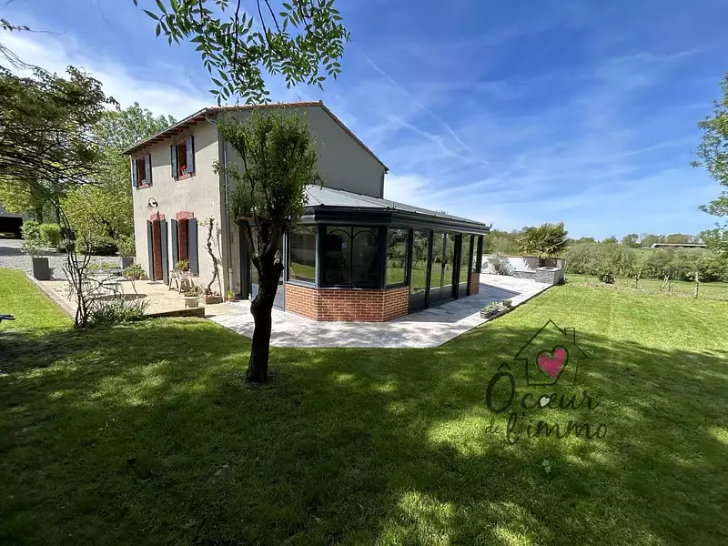 Maison, 170 m²