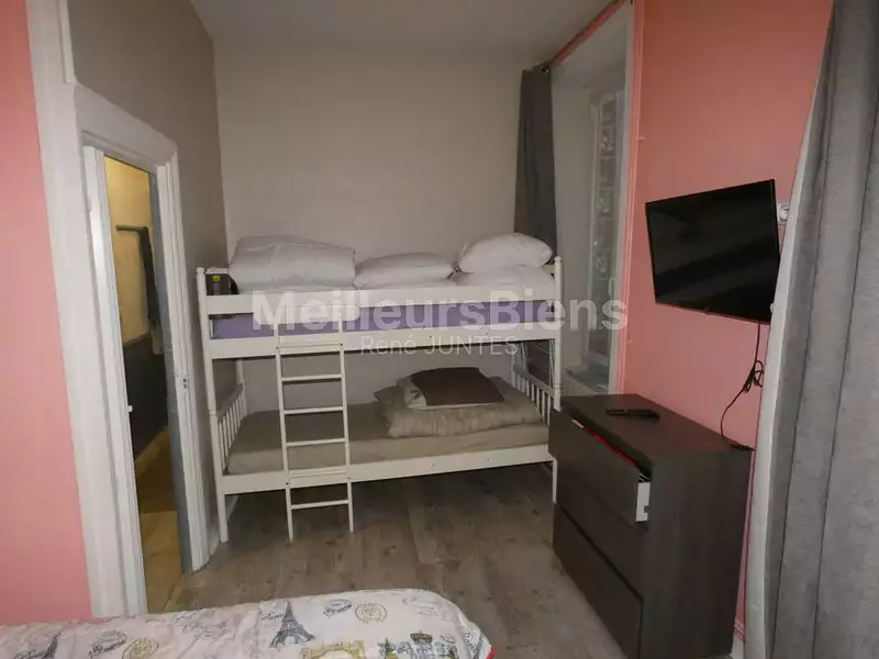 Appartement, 27 m²