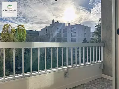 Appartement, 35 m²
