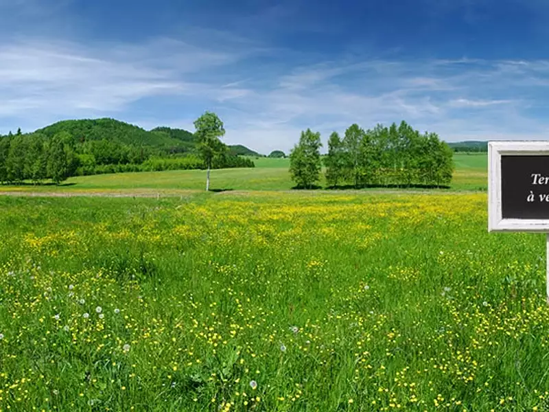 Terrain, 505 m²