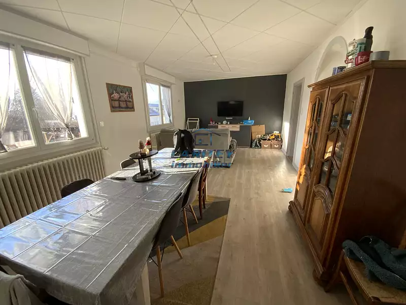 Appartement, 136,48 m²