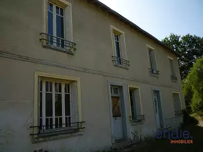 Maison, 105 m²