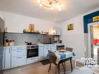 Maison, 104 m²