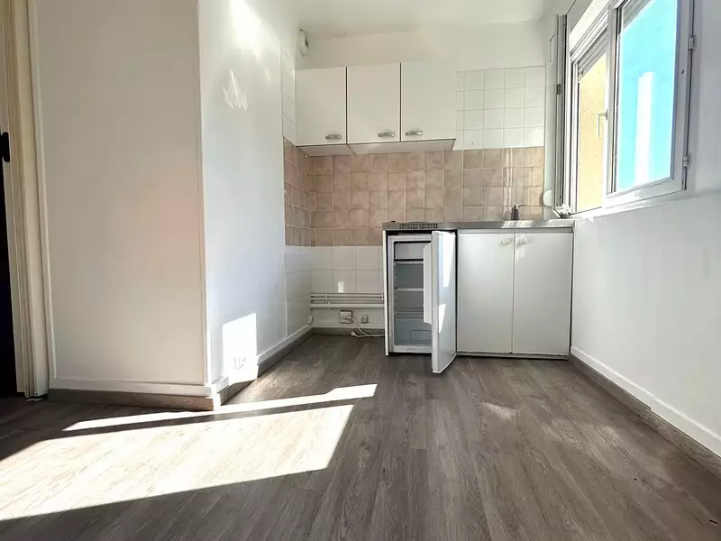 Appartement, 17,78 m²