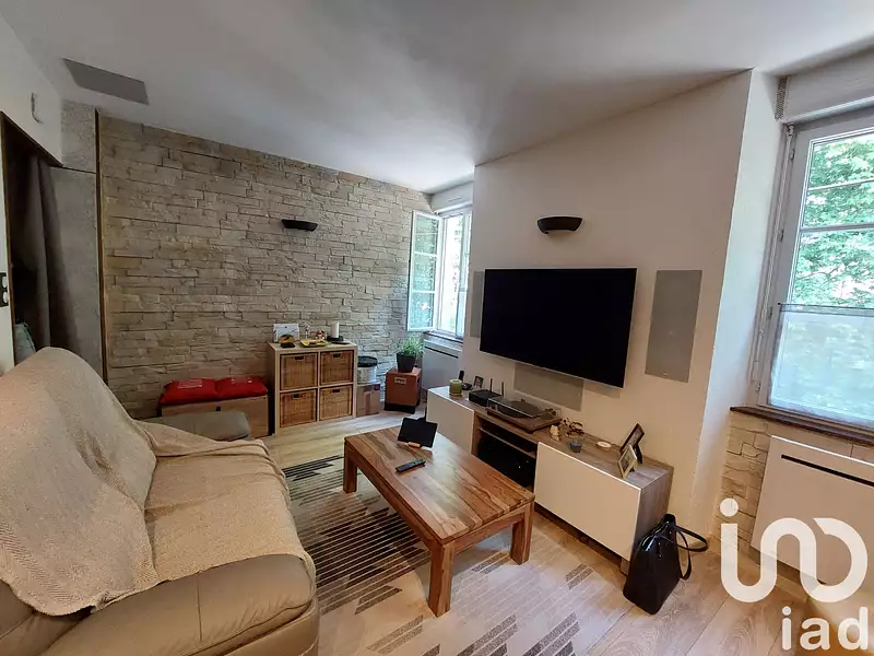 Appartement, 36 m²
