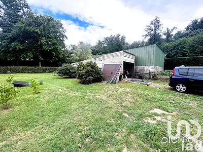 Maison, 37 m²