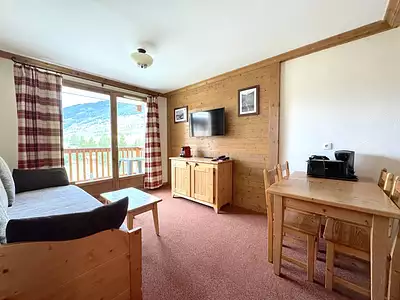 Appartement, 29,17 m²