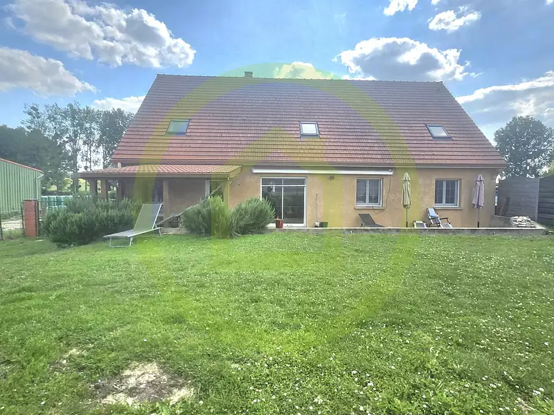 Maison, 186 m²