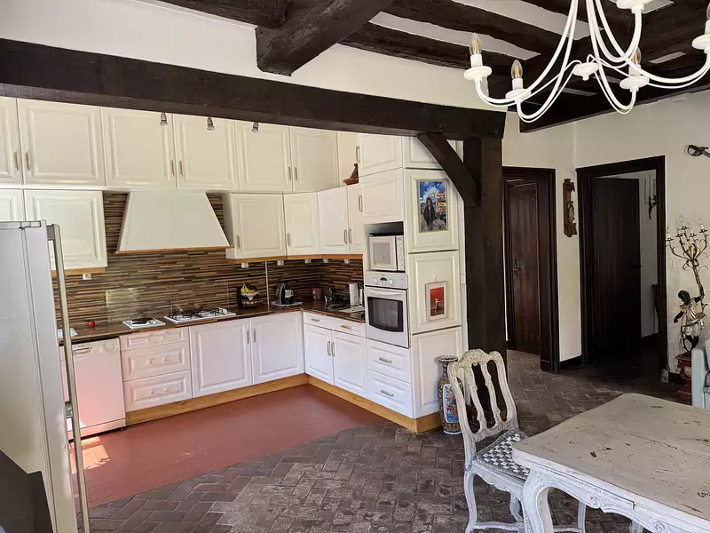 Maison, 163 m²