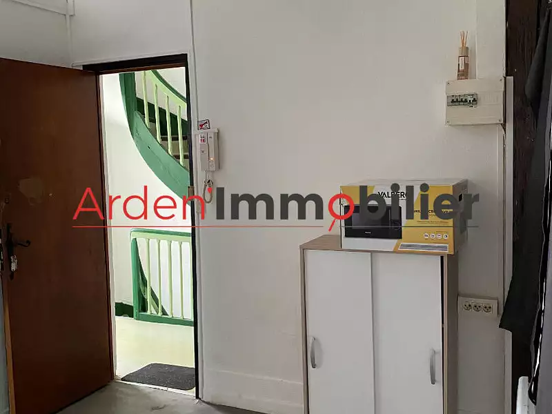 Appartement, 31,37 m²