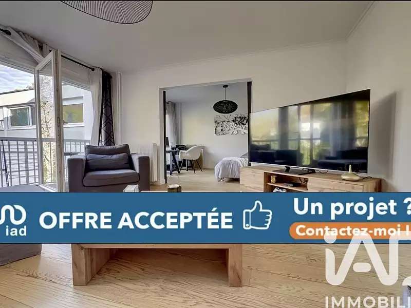 Appartement, 80 m²