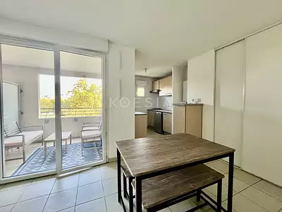 Appartement, 42 m²