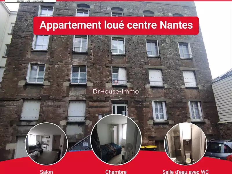 Appartement, 28,43 m²