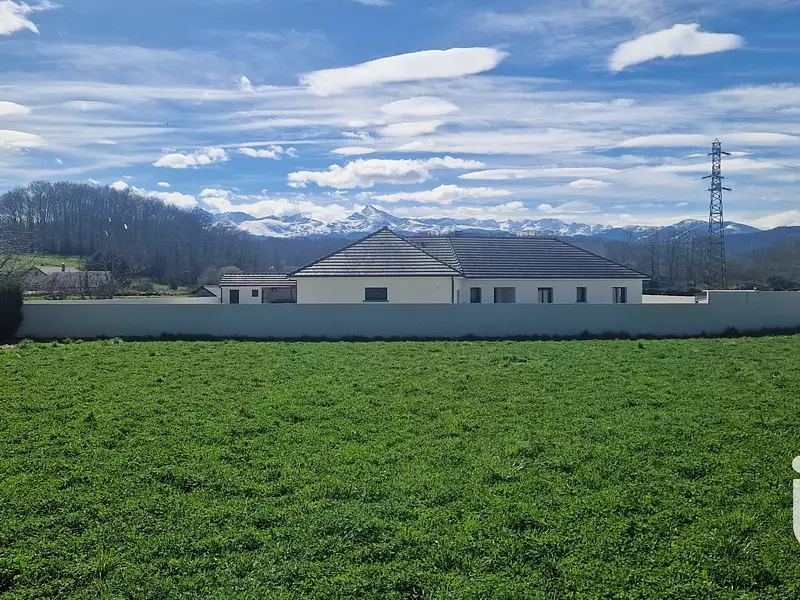 Terrain, 1 315 m²