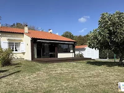 Maison, 84 m²
